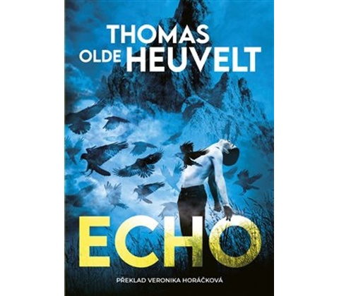 Echo - Heuvelt Thomas Olde