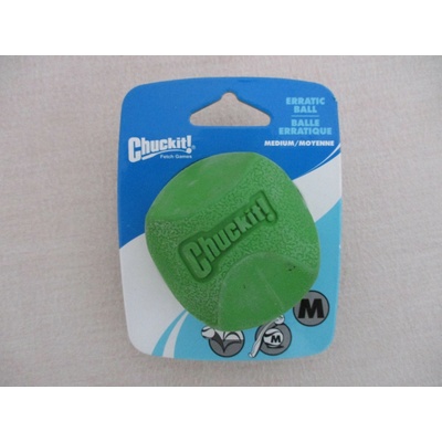 Chuckit Erratic míčky nepravidelný odskok 6,5 cm