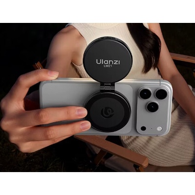 Ulanzi LM21 Magnetic Fill Light(Black)