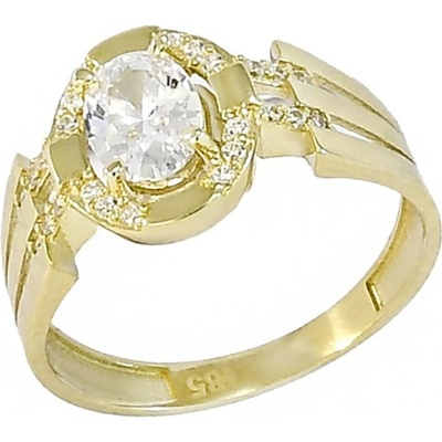 Glare Zlatý prsteň 1054