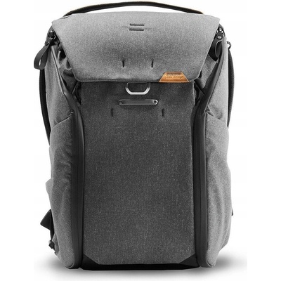 Peak Design Everyday Backpack 20L (v2) šedý BEDB-20-AS-2 – Zboží Živě