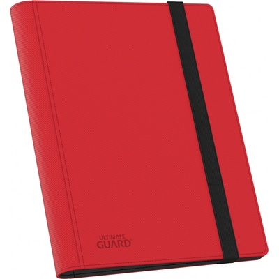 Ultimate Guard Album 9-Pocket FlexXfolio XenoSkin Red