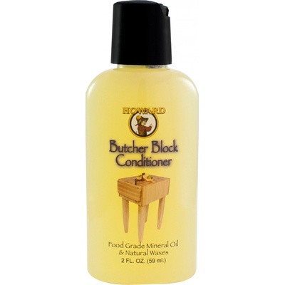 Howard Butcher Block Conditioner 0,059 l – Hledejceny.cz