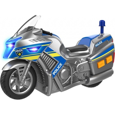 Halsal Teamsterz 1417156 policajná motorka