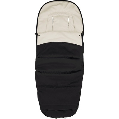 Easywalker Зимен чувал за бебешка количка Easywalker - Zoey, Pure Black (EZO10301)