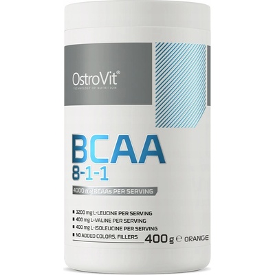 OstroVit BCAA 8-1-1 400 g