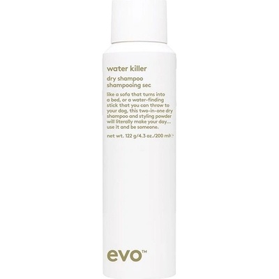 evo Water Killer Brunette Dry Shampoo 200 ml