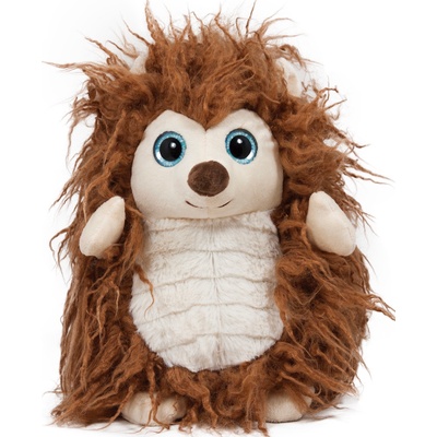 Амек Тойс Плюшена играчка Амек Тойс - Таралежче с кафяв косъм, 24 cm (010602-2)