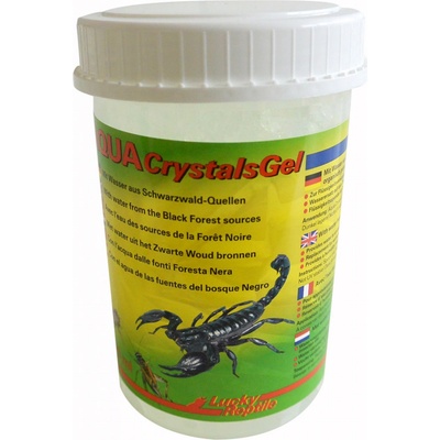 Lucky Reptile Aqua Crystals Gel 400ml