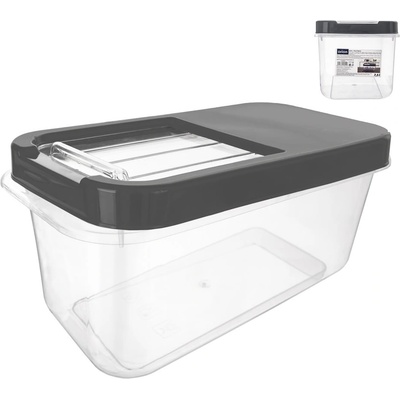 Orion Пластмасова кутия за съхранение с капак 35x20x18 cm Slop - Orion (154054)