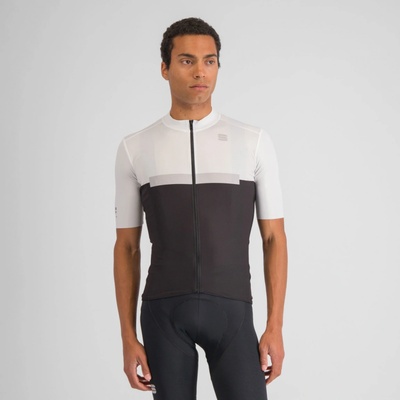 Sportful PISTA čierna/biela