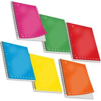 Pigna Тетрадка Pigna Monocromo А4 100л. сп (1120027-0200003-1R)