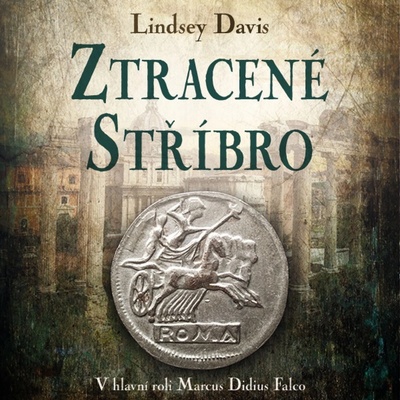 Ztracené stříbro - Davis - Hudečková Martina
