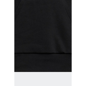 Adidas суичър с качулка за деца с памук (KX2475)