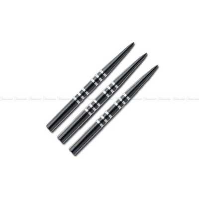 Winmau Hroty steel kovové extra dlouhé 41mm Regrooved 3 ks – Zboží Mobilmania