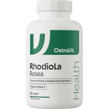 OstroVit Rhodiola Rosea, 60 Veg Capsules