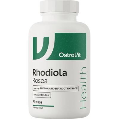 OstroVit Rhodiola Rosea, 60 Veg Capsules
