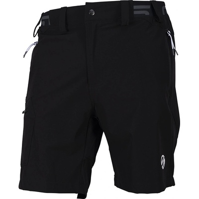 GTS 605031L dámské kraťasy black