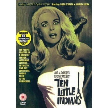 Ten Little Indians DVD