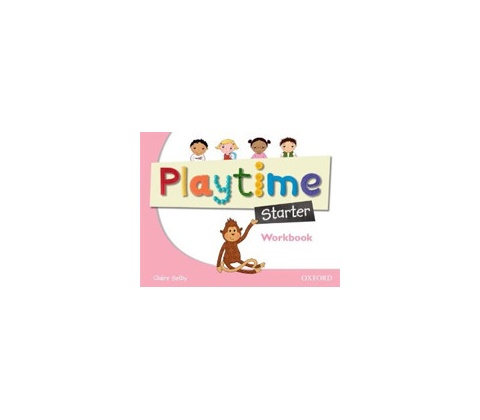 Playtime Starter Workbook Selby C.