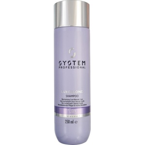 Wella LuxeBlond Shampoo 250 ml