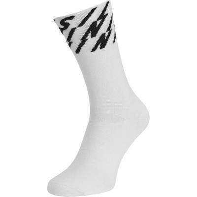 Silvini ponožky Oglio biela/čierna