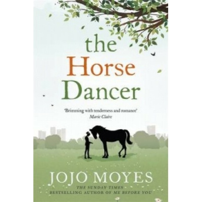 Horse Dancer Moyes JojoPaperback