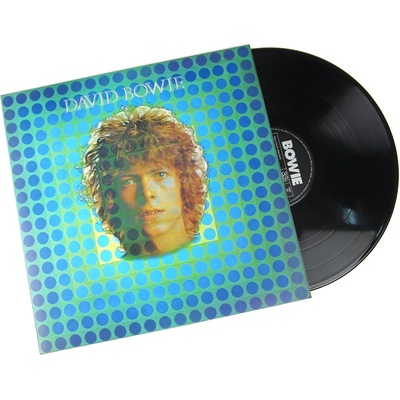 BOWIE DAVID: AKA SPACE ODDITY LP