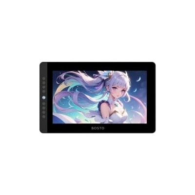 Bosto OLED Pen Display Touch Movsketch 13