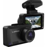 Lamax Car Camera T10 Driving Track Recorder (4K GPS) Диктофони
