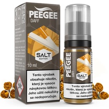 PEEGEE Salt - Desert Ship 10 ml 10 mg