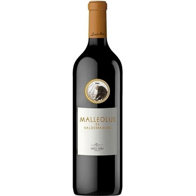 Emilio Moro Malleolus de Valderramiro suché červené 2020 14,5% 0,75 l (holá láhev)