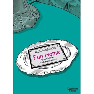 Fun Home (ISBN: 9783462005943)