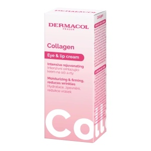 Dermacol Крем за очи и устни Dermacol 15ml CollagPl