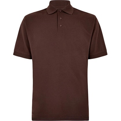 Kustom Kit pánske polo triko KK403 Deep Wine