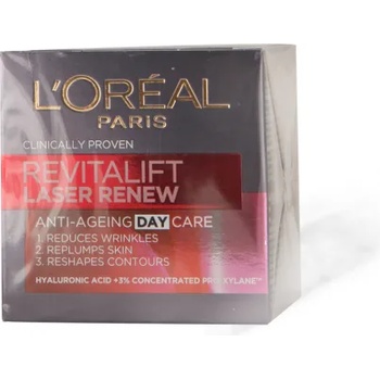 L'Oréal L’Oréal Paris Revitalift Laser X3 дневен крем за лице с интензивно подхранване