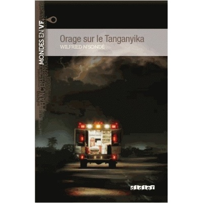 MONDES EN VF Orage Sur Le Tanganyika