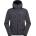 La Sportiva Мъжко водоустойчиво яке La Sportiva Helixir Shell Jacket Waterproof jacket - Onyx / Chalk (002-3321-0211)