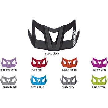 štít Kellys náhradný pre prilbu Razor