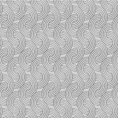 Obrus PVC 170B, metráž, 20 m x 140 cm, preplatany vzor sivý, IMPOL TRADE