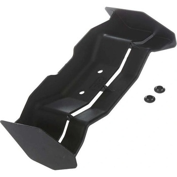 ARRMA Крило Арма за 1/8 автомодел Arrma Wing 224mm Rear Black AR480002 ARAC9652 (AR480002)