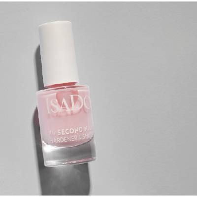 IsaDora Заздравител и защитен лак за нокти IsaDora The Second Nail Hardener & Nail Shield (10000198)