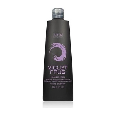 Bes Color Reflection Shampoo Violet Rays 300 ml