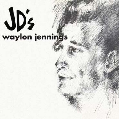 Waylon Jennings - Jd'S (LP) (730167321808)