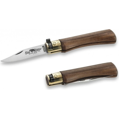 OLD BEAR CLASSICAL - CARBON STEEL, WALNUT XS 9306/15_LN