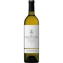 Lionel Osmin Villa Plage Blanche biele 2022 11,5% 0,75 l (čistá fľaša)