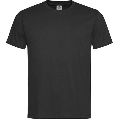 Stedman tričko Classic-T Organic black Opal čierne