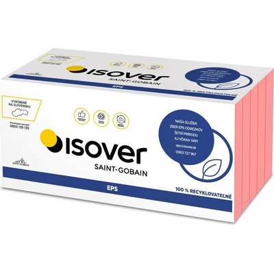 Isover EPS 150 40 mm 7,2 m²