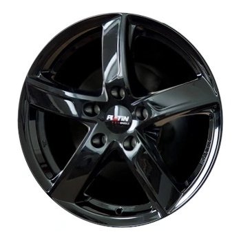 Platin P84 6,5x16 5x112 ET46 black