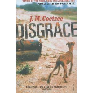 Disgrace | J M Coetzee (ISBN: 9780099289524)